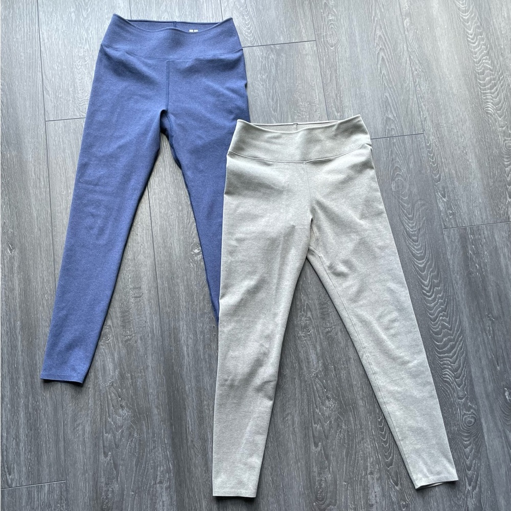 SET of 2 pairs of workout leggings